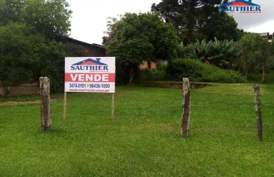 Terreno à venda na Rua Rincão, SN, Sol Nascente, Estância Velha