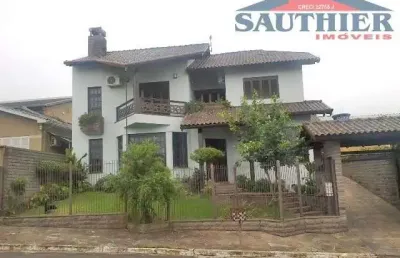 Casa com 3 quartos à venda na Rua Raul Pilla, 118, Parque Amador, Esteio