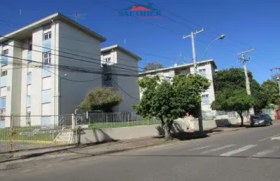 Apartamento com 2 quartos à venda na Rua Manoel Serafim, 600, Primor, Sapucaia do Sul