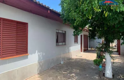 Casa com 2 quartos à venda na Rua Padre Reus, 318, Capão da Cruz, Sapucaia do Sul