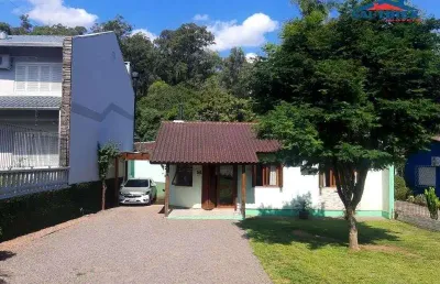 Casa com 3 quartos à venda na Avenida Rubem Berta, 1570, Freitas, Sapucaia do Sul
