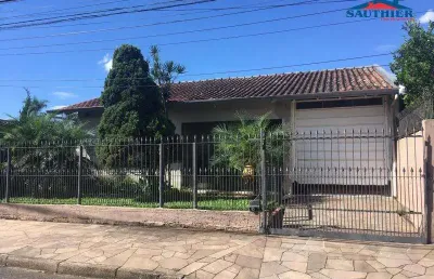 Casa com 3 quartos à venda na Rua Veiga Marques, 226, Parque Santo Inácio, Esteio