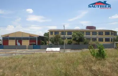 Terreno comercial para alugar na Avenida Justino Camboim, S/N, Camboim, Sapucaia do Sul
