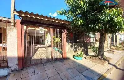 Casa com 4 quartos à venda na Rua Trajano Proença de Abreu, 103, Nova Sapucaia, Sapucaia do Sul