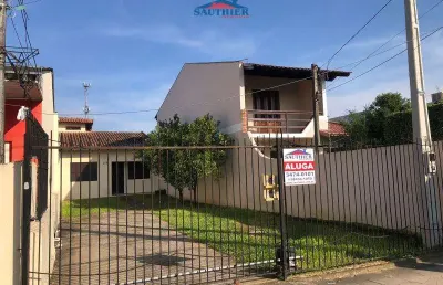 Casa com 2 quartos para alugar na Rua Henrique Dias, 319, Santa Catarina, Sapucaia do Sul