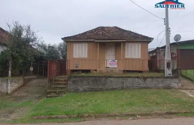 Casa com 2 quartos à venda na Rua Quinze de Novembro, 223, Silva, Sapucaia do Sul