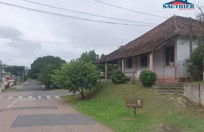 Casa com 2 quartos à venda na Rua Doutor Lauro Dondonis, 254, Silva, Sapucaia do Sul