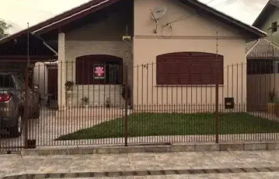 Casa com 3 quartos à venda na Avenida Alberto Pasqualini, 123, Parque Amador, Esteio