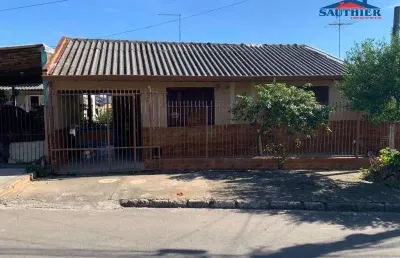 Casa com 3 quartos à venda na Rua Dante Macari, 615, Capão da Cruz, Sapucaia do Sul