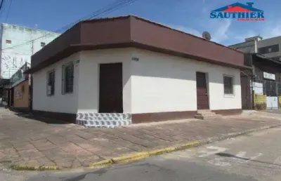 Ponto comercial para alugar na Rua Salgado Filho, 195, Jardim, Sapucaia do Sul
