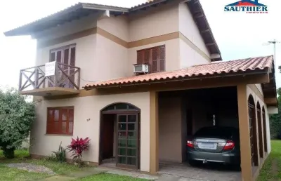Casa com 3 quartos à venda na Rua José Bonifácio, 92, Liberdade, Esteio