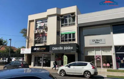 Sala comercial à venda na Rua Santo Amaro, 47, Centro, Esteio