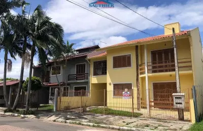 Casa com 6 quartos para alugar na Rua Daltro Filho, 131, Parque Tamandaré, Esteio
