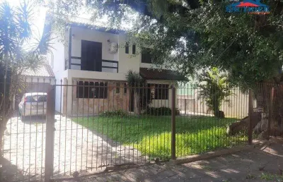 Casa com 4 quartos à venda na Rua Theófilo Souto Maior, 76, Centro, Sapucaia do Sul