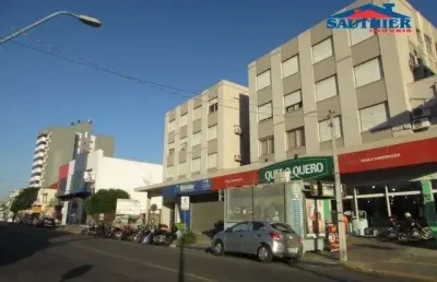 Apartamento com 1 quarto à venda na Rua Padre Felipe, 69, Centro, Esteio
