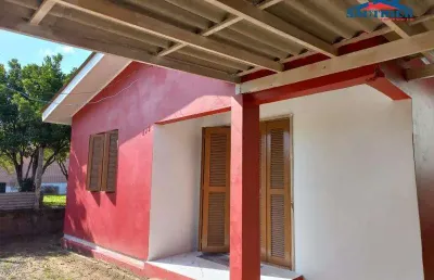 Casa com 2 quartos à venda na Rua Dom João VI, 498, Getúlio Vargas, Sapucaia do Sul