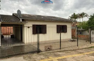 Casa com 3 quartos à venda na Rua das Estremosas, 137, Parque Santo Inácio, Esteio