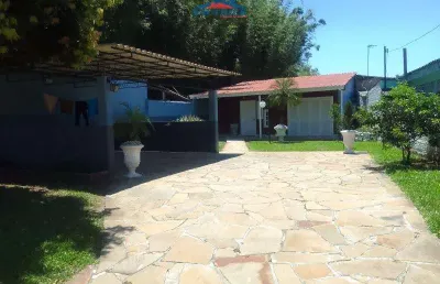 Casa com 1 quarto à venda na Rua Alegrete, 992, Parque Claret, Esteio