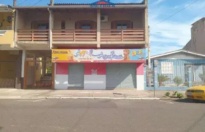 Ponto comercial para alugar na Rua Sílvio Sanson, 811, Piratini, Sapucaia do Sul