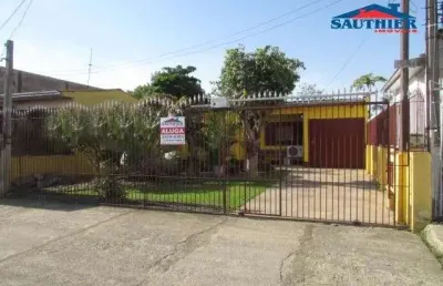 Casa com 3 quartos à venda na Rua Santana, 944, Vila Olímpica, Esteio