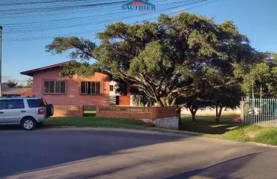 Casa com 3 quartos à venda na Rua Silveira Martins, 915, Capão da Cruz, Sapucaia do Sul