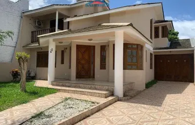 Casa com 4 quartos à venda na Avenida Lúcio Bittencourt, 481, Centro, Sapucaia do Sul