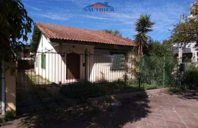 Casa com 2 quartos à venda na Rua Vinte Quatro De Agosto, 693, Centro, Esteio
