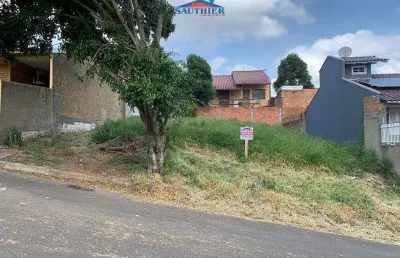 Terreno à venda na Rua Osmar Araújo, S/N, Lomba da Palmeira, Sapucaia do Sul