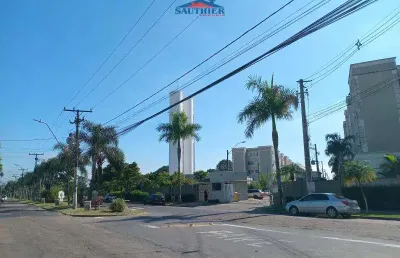 Apartamento com 2 quartos para alugar na Avenida Lúcio Bittencourt, 1410, Kurashiki, Sapucaia do Sul