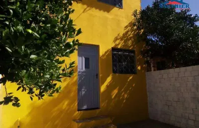 Casa com 2 quartos para alugar na Rua Marciano Caetano da Silveira, 452, Nova Sapucaia, Sapucaia do Sul