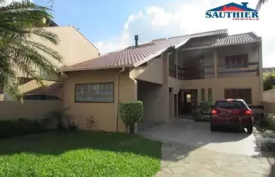 Casa com 6 quartos à venda na Tv. Saudade, 75, Primor, Sapucaia do Sul