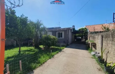 Casa com 2 quartos à venda na Rua Palmares, 69, Pasqualini, Sapucaia do Sul