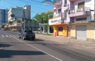 Ponto comercial para alugar na Avenida Presidente Vargas, 2506, São Sebastião, Esteio