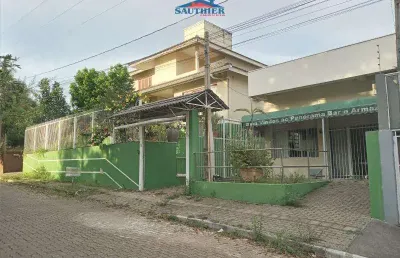 Casa com 5 quartos à venda na Rua Alcides Fernandes da Cunha, 73, Freitas, Sapucaia do Sul