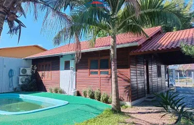 Casa com 3 quartos para alugar na Rua do Passeio, 299, Pasqualini, Sapucaia do Sul