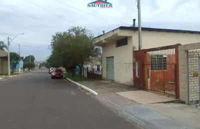 Casa com 2 quartos à venda na Rua Juscelino Kubitschek, 320, Parque Primavera, Esteio