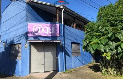 Ponto comercial para alugar na Rua Capitão Fabre, 177, Silva, Sapucaia do Sul