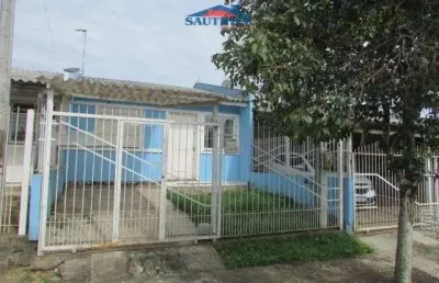 Casa com 2 quartos à venda na Rua Rio Parnaíba, 64, Lomba da Palmeira, Sapucaia do Sul