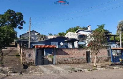 Casa com 2 quartos à venda na Rua Padre Felipe, 1815, Parque Amador, Esteio