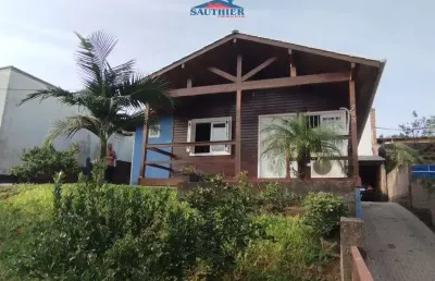 Casa com 3 quartos à venda na Rua Novo Hamburgo, 783, Parque Amador, Esteio