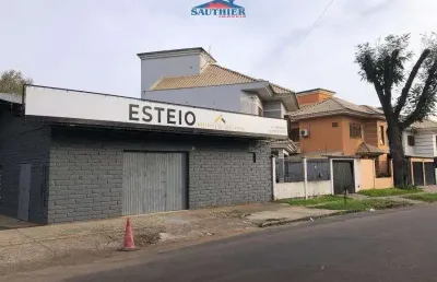 Ponto comercial para alugar na Rua Padre Felipe, 1633, Parque Amador, Esteio