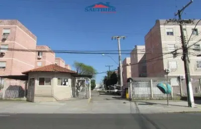 Apartamento com 1 quarto para alugar na Rua Rio Grande, 2255, São Sebastião, Esteio
