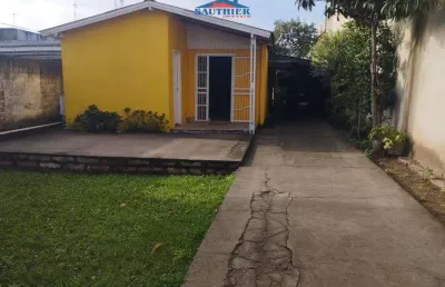 Casa com 2 quartos à venda na Rua Enor Holmer, 115, Capão da Cruz, Sapucaia do Sul