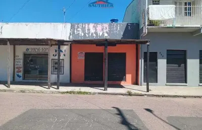 Ponto comercial para alugar na Rua João Cândido, 246, Piratini, Sapucaia do Sul