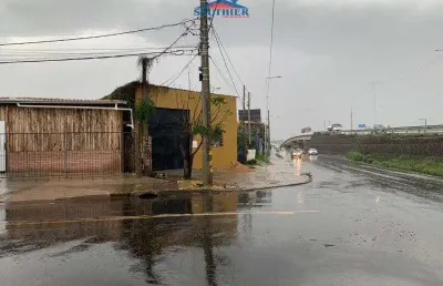 Barracão / Galpão / Depósito à venda na Rodovia RS-118, Capão da Cruz, Sapucaia do Sul