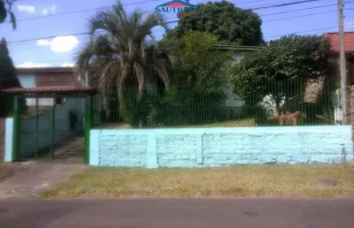 Casa com 4 quartos à venda na Rua Osmar Fortes Barcellos, 672, Parque Santo Inácio, Esteio