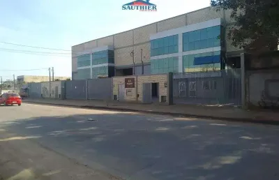 Barracão / Galpão / Depósito para alugar na Rua São Paulo, 297, Mathias Velho, Canoas