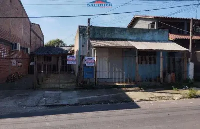 Casa com 2 quartos à venda na Rua Jardel Filho, 64, Parque Santo Inácio, Esteio