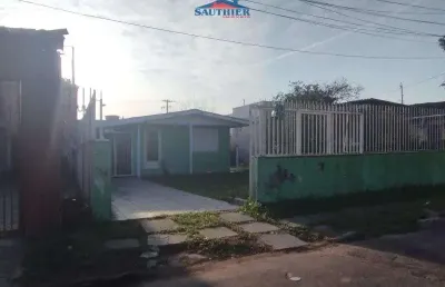 Casa com 3 quartos à venda na Rua Cláudio Mascarelo, 336, Parque Santo Inácio, Esteio