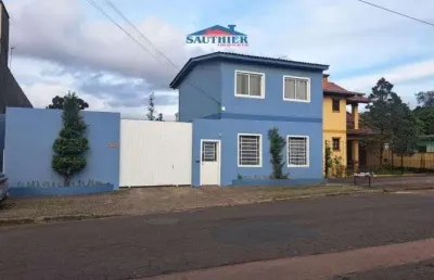 Casa com 4 quartos à venda na Rua Dr. Lauro Dondonis, 322, Getúlio Vargas, Sapucaia do Sul